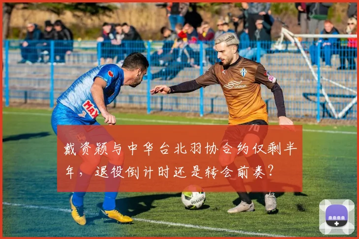 戴资颖与中华台北羽协合约仅剩半年，退役倒计时还是转会前奏？